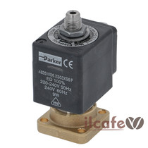 Elaine-Lanchio Kimbaly imported Italian Semi-Automatic Coffee Machine Brewing head coffee tee solenoid valve