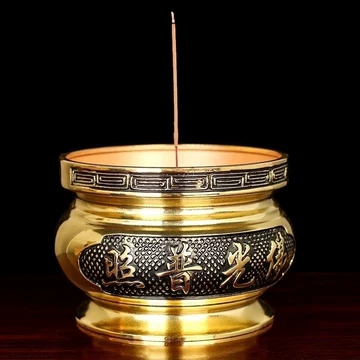 纯铜观音香炉-纯铜观音香炉促销价格、纯铜观音香炉品牌- 淘宝