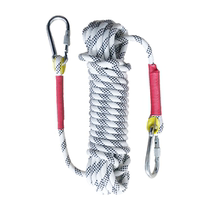 15 m Aloft Rope Climbing Rope (14mm with double buckle)