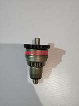 Suitable for Jinan light riding smart QM48QT-B overrunning clutch electric start clutch