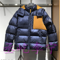 Li Ning 20 winter new mens cotton Wade series sports warm coat hooded cotton-padded jacket AJMQ019