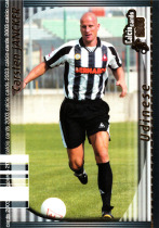 panini 03 Serie A Football Star Car Yankel Udinez Puka