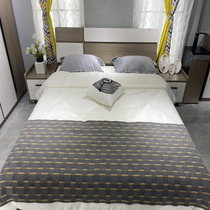 Time 2058 board double bed can be customized