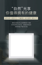 AIA LED Flat Panel Light ZD041