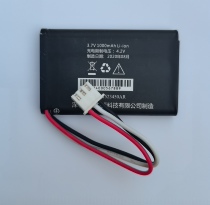 Suitable for Zhongnuo C265 wireless card phone Special lithium ion rechargeable battery Qiaoxing fixed line battery