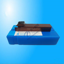 Sanhan tool holder Shallow groove grooving tool holder MGEHR L2020-2T10 3-T10 4-T10 cutting tool holder