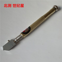 North Measure Century Star Glass Knife cut magnetic brick knife glass knife diamond glass knife roller-type magnetic brick