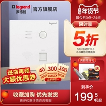 Rogrand Wall wireless router 86 type ap panel wifi signal relay reception expands home network high-speed high-power whole house coverage small and medium-sized old house renovation