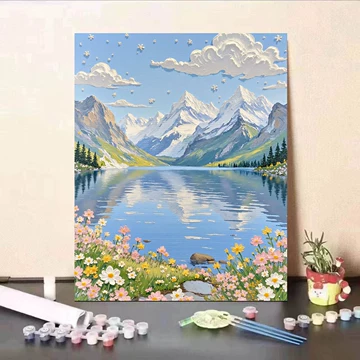 风景油画diy-风景油画diy促销价格、风景油画diy品牌- 淘宝