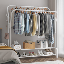 Clothes hanger floor room Home Balcony Outdoor Bedroom clotheshorse Clotheshorse Balcony Clotheshorse deity Improvised Airer Clothes