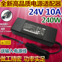 Brand new original 24V10A power adapter 24V8A6A5A monitoring display LED motor power supply 240W
