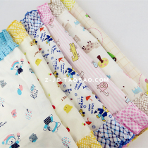 Special welcome crane baby bedding cartoon cute baby boys and girls children's school garden cotton pillowcase