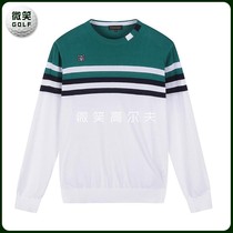 Special offer 2020 autumn new Korean golf suit mens LYN * PULLOVER knitwear GOLF