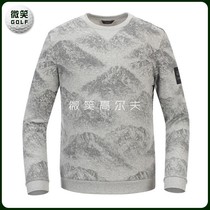 Special offer 2020 autumn new Korean golf suit mens LYN * printing sports long-sleeved T-shirt GOLF