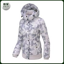 Special 2020 winter New Korean GOLF suit ladies ELL * printed down jacket GOLF coat