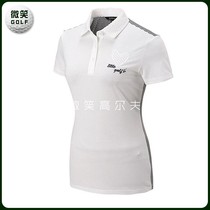 Special offer 2021 summer new Korean golf suit WOMEN ELL * sports breathable short-sleeved T-shirt GOLF