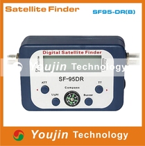  Satellite Finder SF-95DR Meter TV Signal meter High-definition Star Finder