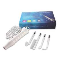 Home Cosmetic Instrument High-Week Wave Electrotherapy Rod Portable Electrotherapy Instrument Anti-inflammatory And Anti-Bean High Frequency Electrotherapeutic Beauty Institute