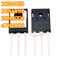 New SPW 20N60S5 20N60C3 24N60C3 35N60C3 47N60C3 MOS FETS