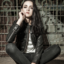 Leather Gate ☆ Shop Product Upgrade Code Clear ☆ Sheep Leather Clothing Woman Jacket LF1032B
