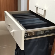 Sofia whole house custom wardrobe accessories multi-style pants rack consultation to the store to enjoy the special price