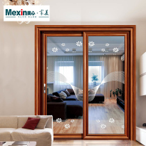 (Jiangyin Xia Gang Red Star Macalline Supreme MALL)Maxims light luxury household set door environmental protection and sound insulation