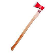 IMPA330961 fire big axe wooden handle demolition tool escape hammer