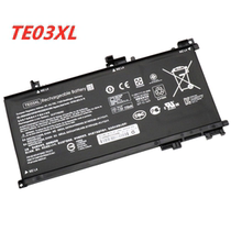 Suitable for HP HP light shadow Wizard 2 II generation TPN-Q173 TE03XL notebook battery