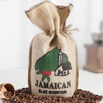 Koonan Jamaica Blue Mountain flavor imported coffee beans hand-made boutique coffee black coffee fresh roast