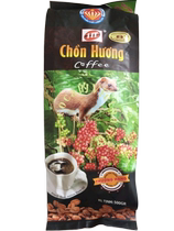  Vietnam musk mink coffee cat poetry coffee black coffee powder drip coffee cafe chon huong 500g