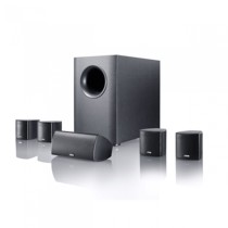 Germany Gold List home theater and active subwoofer system Movie 75
