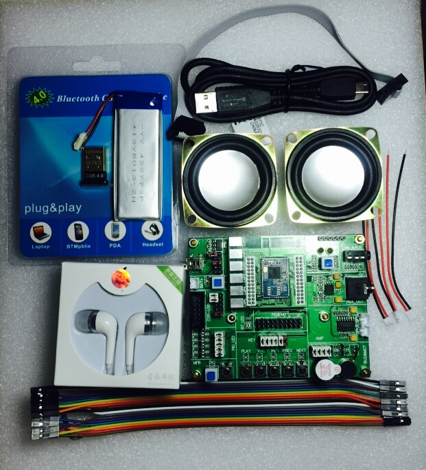 Bluetooth 5.0 Core module for CSR8670 Development board ADK4.0//ADK4.1