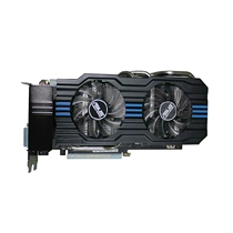 ASUS GTX970-4G Ice Knight Seven Rainbow GTX960-2G Graphics 960-4G Graphics Card
