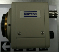 73X10HP Mintong camera MINTRON color CCD industrial camera detection camera HD