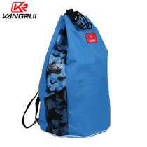 Kangrui protective bag taekwondo storage bag protective gear Sanda backpack boxing protective gear KS548 waterproof protective bag