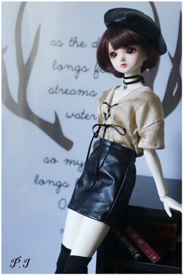 taobao agent +P sauce private cabinet+four -point/three -point/bjd/msd/SD/daily casual tights and hip short skirt