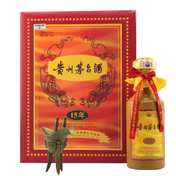 贵州茅台酒15-贵州茅台酒15促销价格、贵州茅台酒15品牌- 淘宝