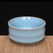  Ruyao Tianqing Master Cup Xie Zhaowei Henan Ceramic art master origin Agate glaze boutique
