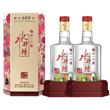 水井坊白酒52度-水井坊白酒52度促销价格、水井坊白酒52度品牌- 淘宝