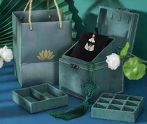 Flowers Bloomberg Buddha Pending Can be made jewelry hanging pieces 999 pure silver 8 grams containing jewelry boxes