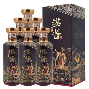 漢醬 白酒 汉酱酒53度-汉酱酒53度促销价格、汉酱酒53度品牌- 淘宝