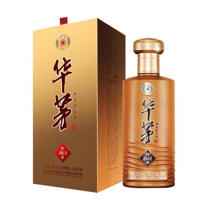華茅 HUA MAO 中国酒 白酒 本体 华茅经典款白酒-华茅经典款白酒促销价格、华茅经典款白酒品牌- 淘宝