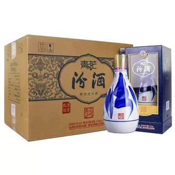 青花汾酒25年42度-青花汾酒25年42度促销价格、青花汾酒25年42度