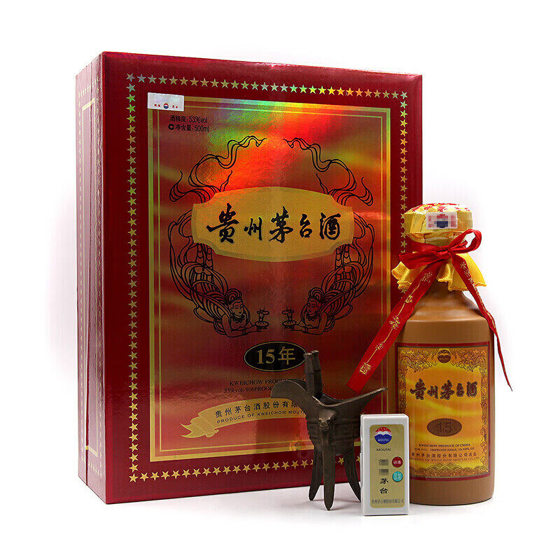 茅台酒十五年-茅台酒十五年促销价格、茅台酒十五年品牌- 淘宝