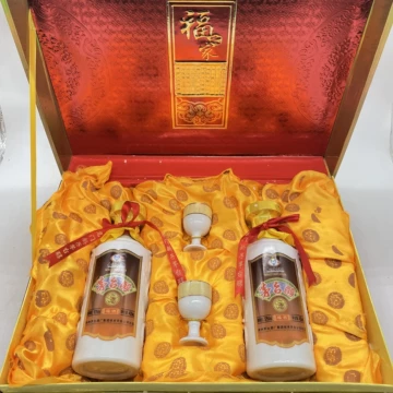 贵州茅台镇52度浓香型白酒-贵州茅台镇52度浓香型白酒促销价格