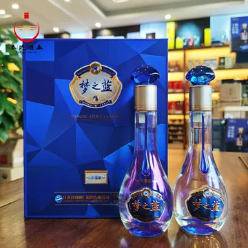 梦之蓝小酒-梦之蓝小酒促销价格、梦之蓝小酒品牌- 淘宝