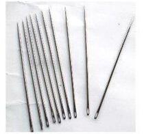 Financial binding needle financial needle manual binding needle voucher manual sewing needle