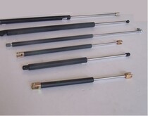 Factory direct high pressure gas spring air support pneumatic Rod hydraulic Rod pressure 100KG ~ 200KG can be fixed