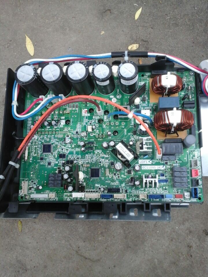 Dajin 5 home V air conditioning motherboard EC11095(A) LMXS4DMV2C main control panel EC0530
