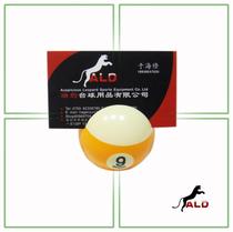Shenzhen Ruibao billiard business card holder American pool supplies ball ball room decoration ornaments Fan jewelry